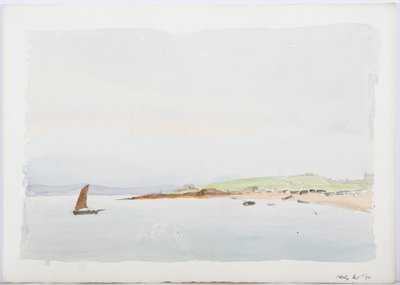 ca.1916 door Daniel Oliver